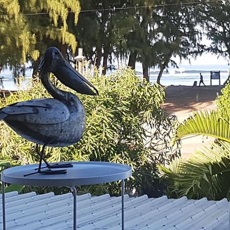Le Pelican L'Ermitage-Les-Bains Eksteriør billede