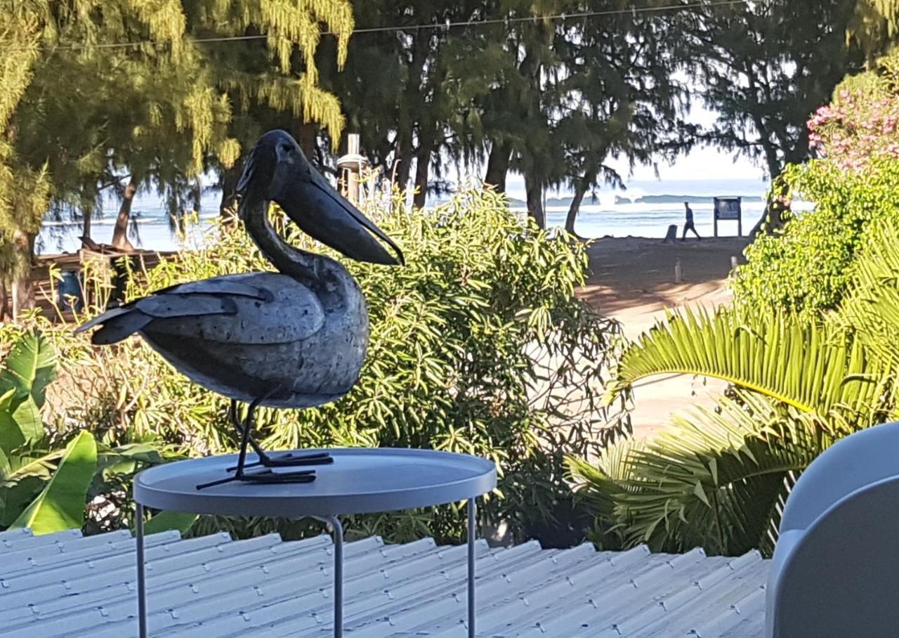 Le Pelican L'Ermitage-Les-Bains Eksteriør billede